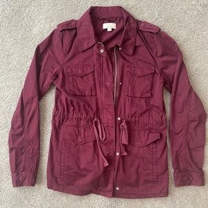 LOFT Utility Jacket